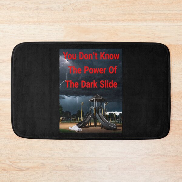 Item preview, You Don't Know The Power Of The Dark Slide... Or Do You? We Really Don't Know  designed and sold by Hall-O-Gram.