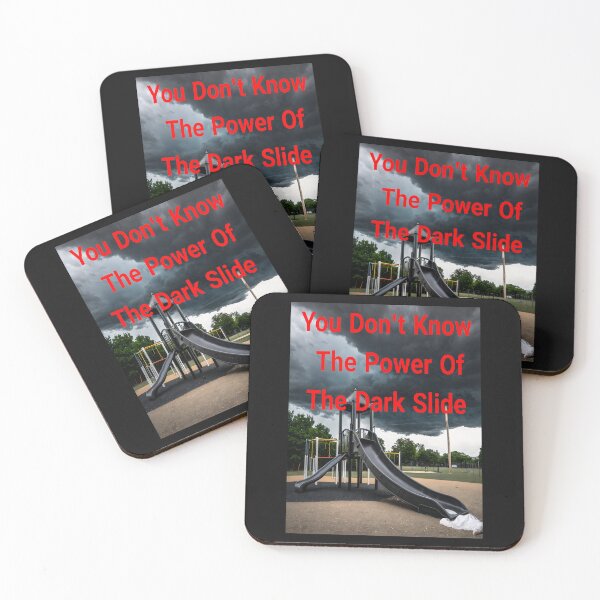 Item preview, You Don't Know The Power Of The Dark Slide... Or Do You? We Really Don't Know  designed and sold by Hall-O-Gram.