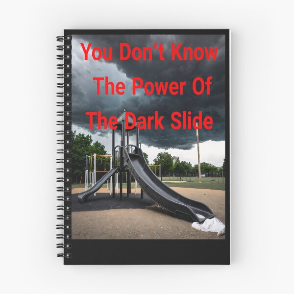 Item preview, You Don't Know The Power Of The Dark Slide... Or Do You? We Really Don't Know  designed and sold by Hall-O-Gram.