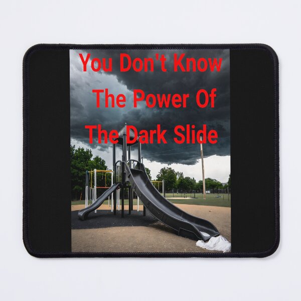 Item preview, You Don't Know The Power Of The Dark Slide... Or Do You? We Really Don't Know designed and sold by Hall-O-Gram.