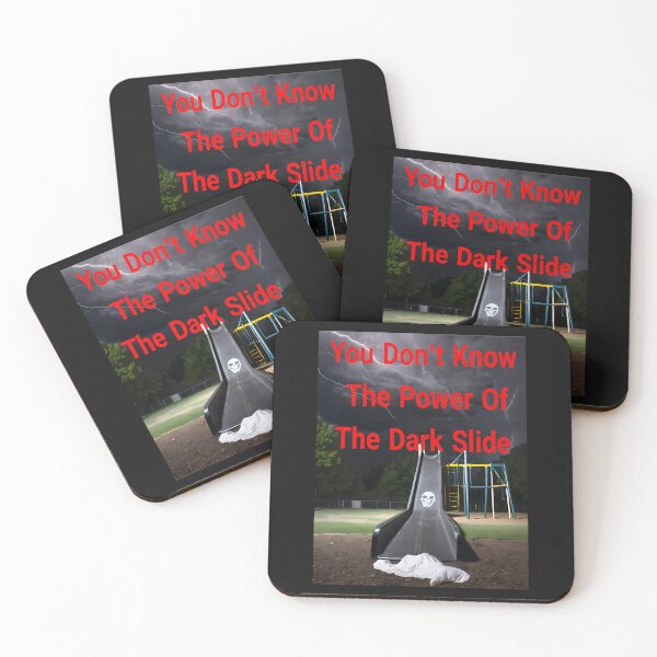 Item preview, You Don't Know The Power Of The Dark Slide... Or Do You? We Really Don't Know  designed and sold by Hall-O-Gram.
