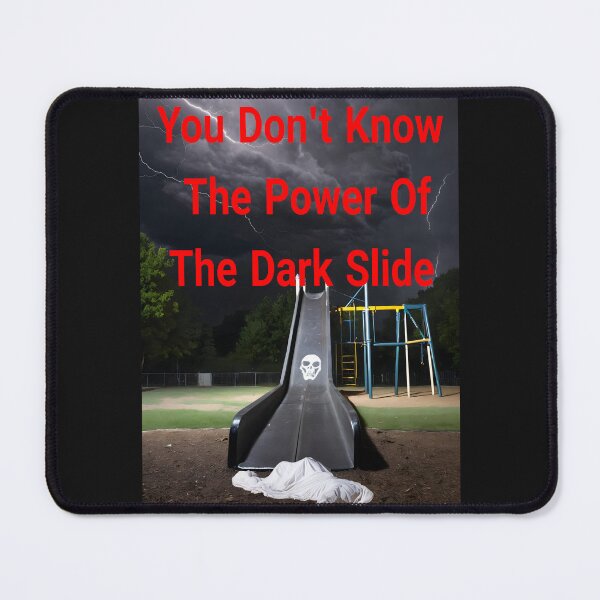 Item preview, You Don't Know The Power Of The Dark Slide... Or Do You? We Really Don't Know designed and sold by Hall-O-Gram.