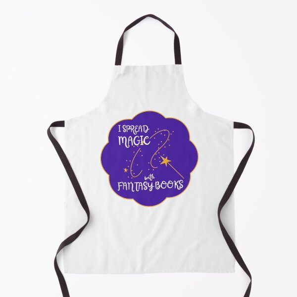 Item preview, Spread Magic with Fantasy Books designed and sold by weedaisy.