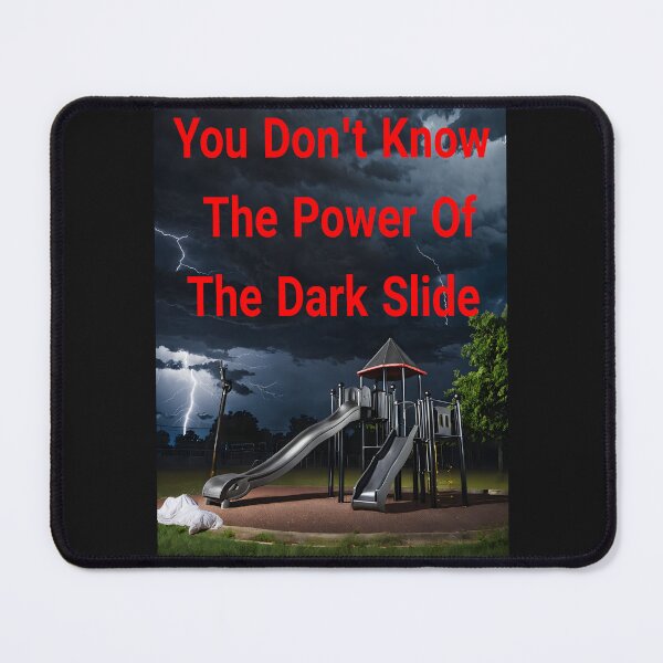 Item preview, You Don't Know The Power Of The Dark Slide... Or Do You? We Really Don't Know  designed and sold by Hall-O-Gram.