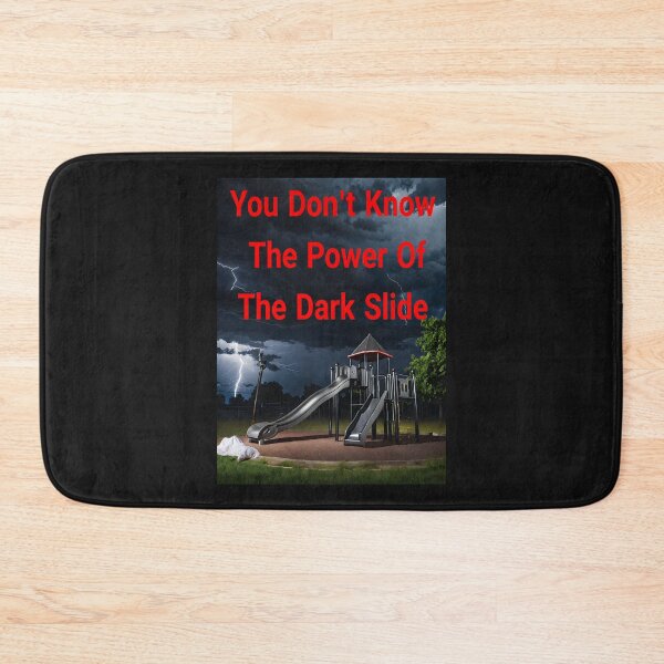 Item preview, You Don't Know The Power Of The Dark Slide... Or Do You? We Really Don't Know  designed and sold by Hall-O-Gram.