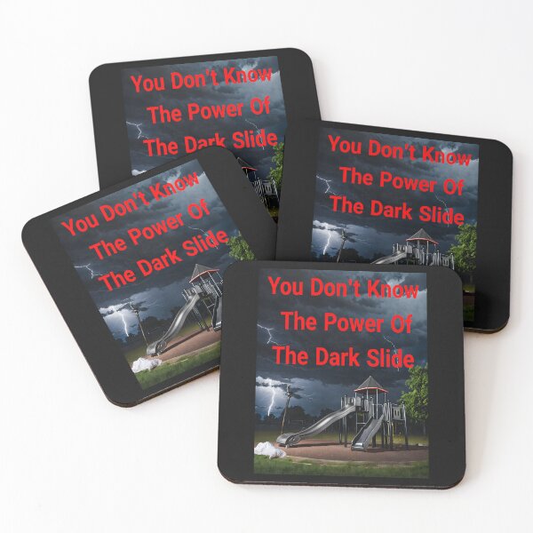 Item preview, You Don't Know The Power Of The Dark Slide... Or Do You? We Really Don't Know  designed and sold by Hall-O-Gram.