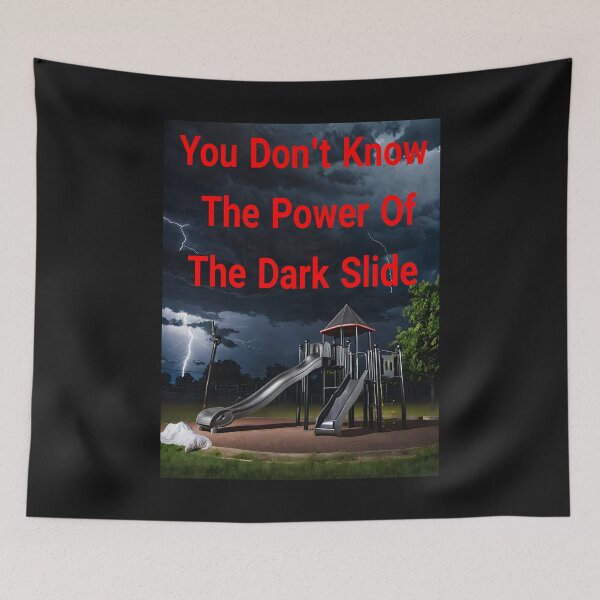 Item preview, You Don't Know The Power Of The Dark Slide... Or Do You? We Really Don't Know  designed and sold by Hall-O-Gram.