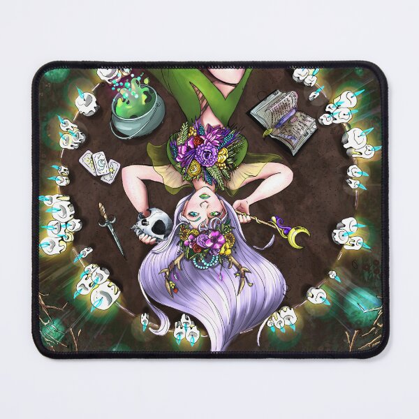 Item preview, Enchantress designed and sold by Tina Clark.