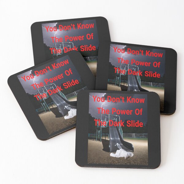 Item preview, You Don't Know The Power Of The Dark Slide... Or Do You? We Really Don't Know  designed and sold by Hall-O-Gram.
