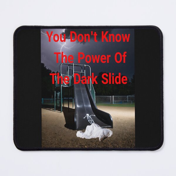 Item preview, You Don't Know The Power Of The Dark Slide... Or Do You? We Really Don't Know  designed and sold by Hall-O-Gram.