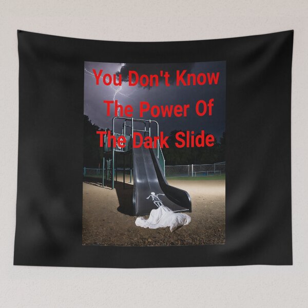 Item preview, You Don't Know The Power Of The Dark Slide... Or Do You? We Really Don't Know  designed and sold by Hall-O-Gram.