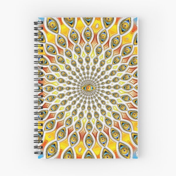 Item preview, ExpandingEye/Earth designed and sold by Klaus Bremner (Autotelic Art).