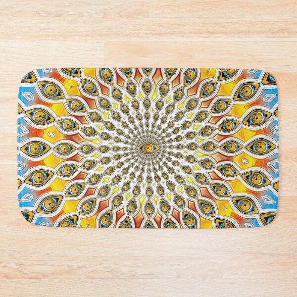 Item preview, ExpandingEye/Earth designed and sold by Klaus Bremner (Autotelic Art).