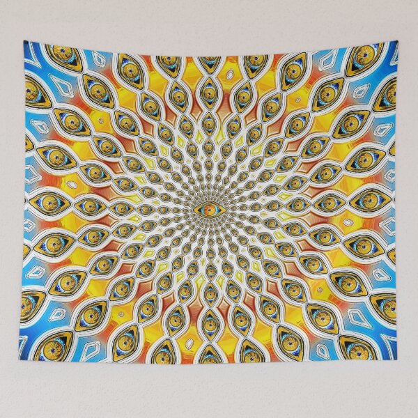 Item preview, ExpandingEye/Earth designed and sold by Klaus Bremner (Autotelic Art).