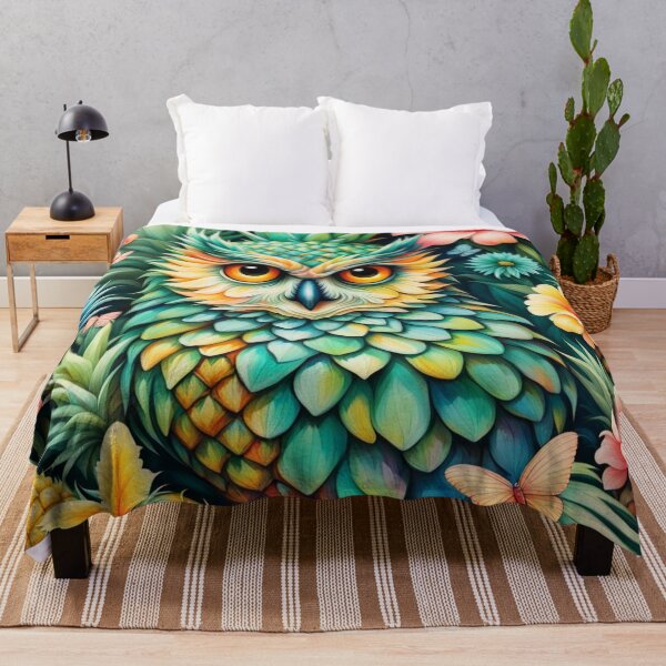 Item preview, owl designed and sold by Jbl55.