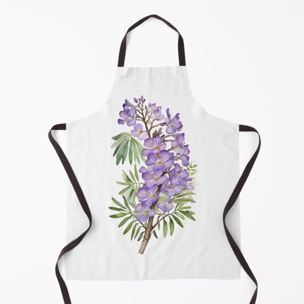 Item preview, Jacaranda mimosifolia designed and sold by HOMETOWN86.