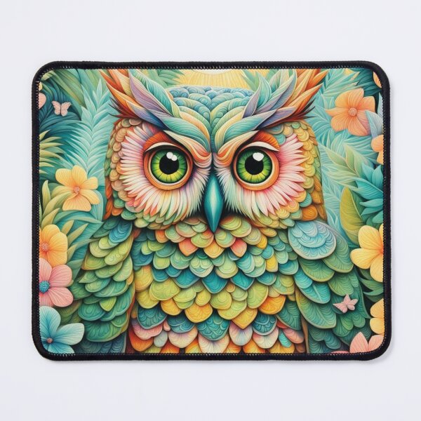 Item preview, owl designed and sold by Jbl55.