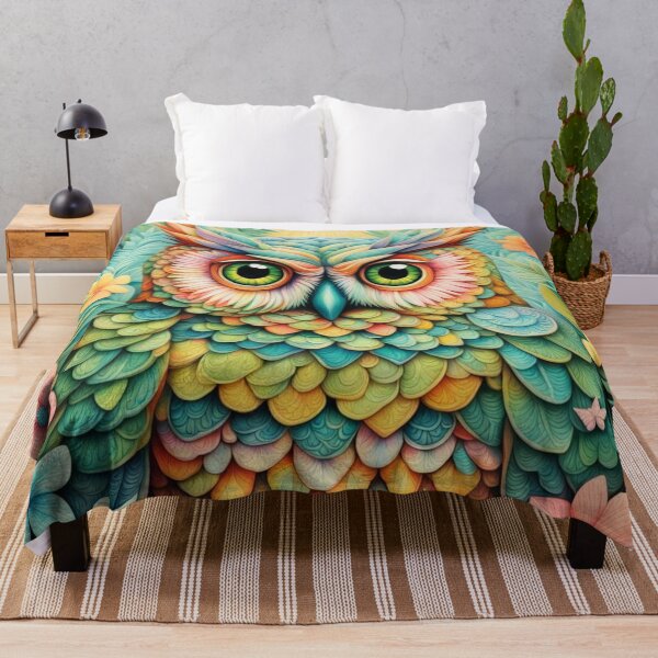 Item preview, owl designed and sold by Jbl55.
