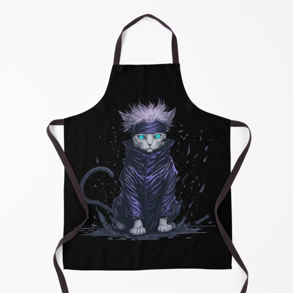 Item preview, Strongest Sorcerer Cat designed and sold by Ikibrai.