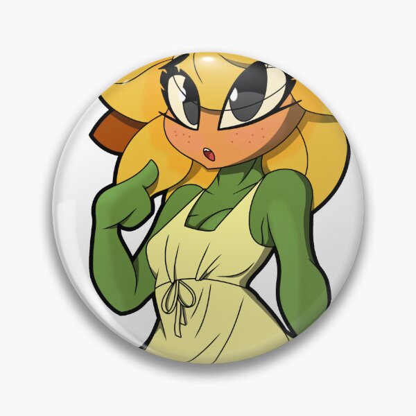 Item preview, Sunflower Girl designed and sold by Gorilladash.