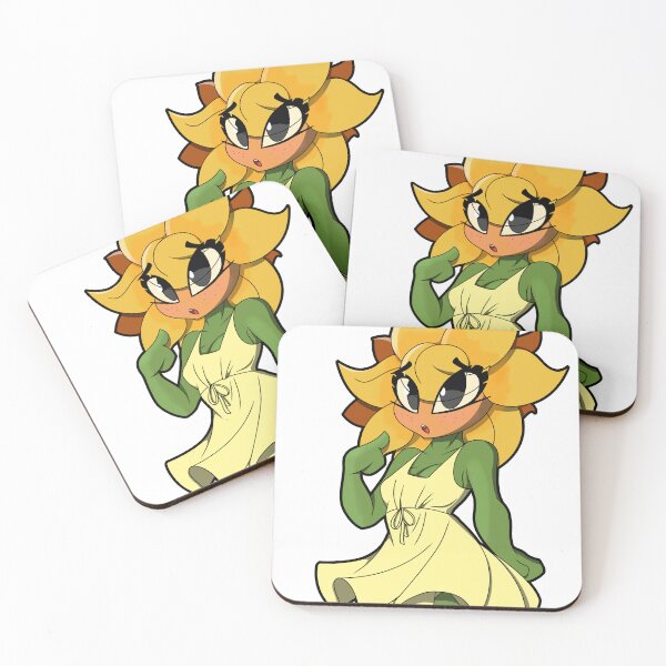 Item preview, Sunflower Girl designed and sold by Gorilladash.