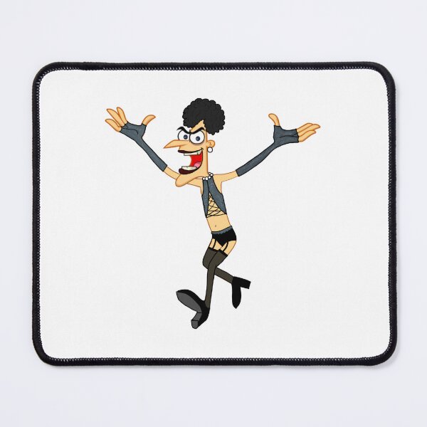 Item preview, Doof-N-Furter designed and sold by Yreva23.