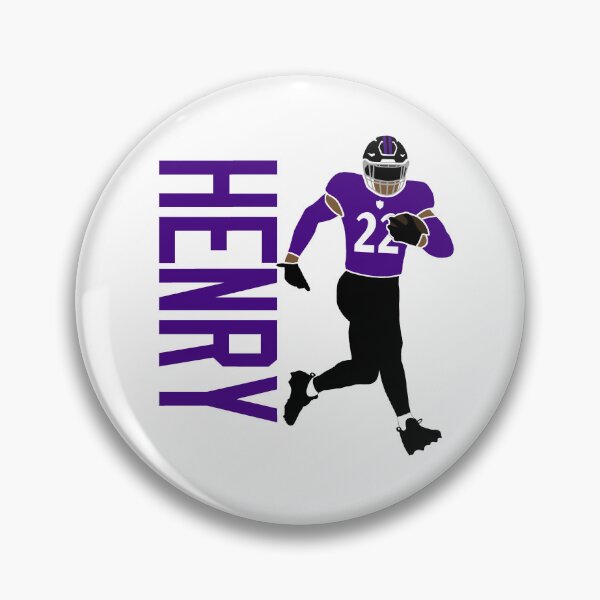 Item preview, Henry 22, Baltimore Football design designed and sold by FanSwagUnltd.