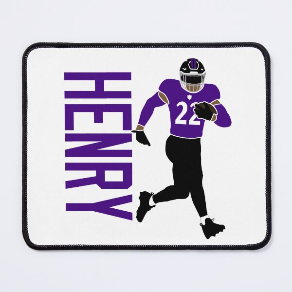 Item preview, Henry 22, Baltimore Football design designed and sold by FanSwagUnltd.