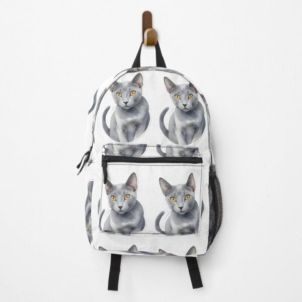 Item preview, Russian Blue designed and sold by HOMETOWN86.