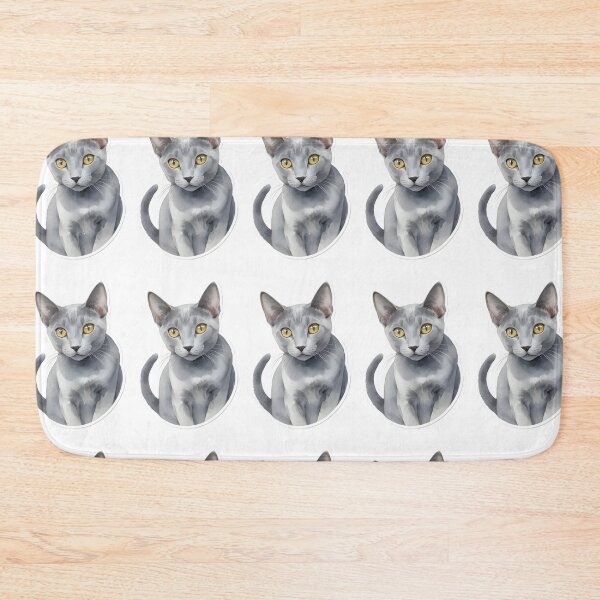 Item preview, Russian Blue designed and sold by HOMETOWN86.