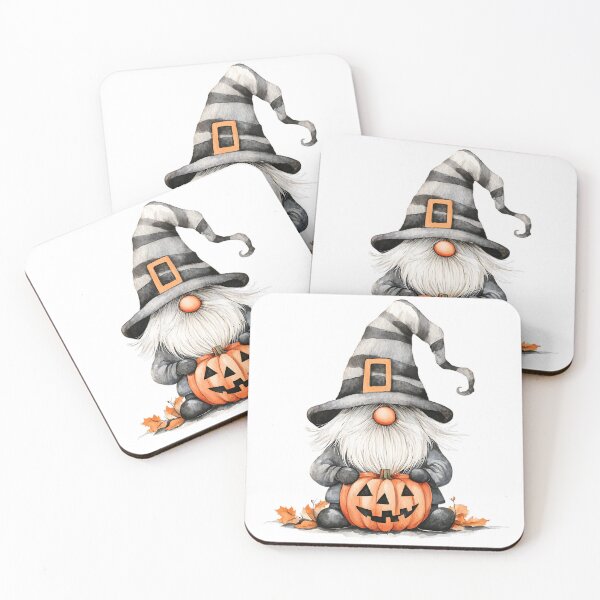 Item preview, Trick or Treat Gnome designed and sold by Boddicca.