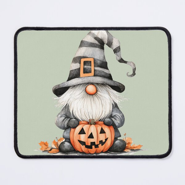 Item preview, Trick or Treat Gnome designed and sold by Boddicca.