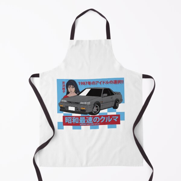 Item preview, R31 Skyline Japanese Poster Style designed and sold by JDMCartunez.