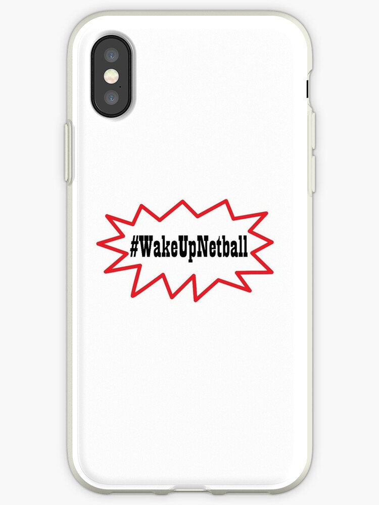 iphone 6s case netball iphone 6s case netball