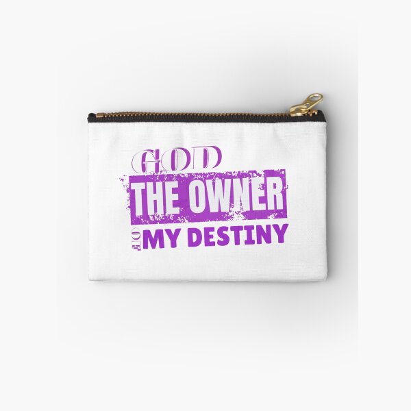 Item preview, God the owner of my destiny designed and sold by Virtuousvogue.