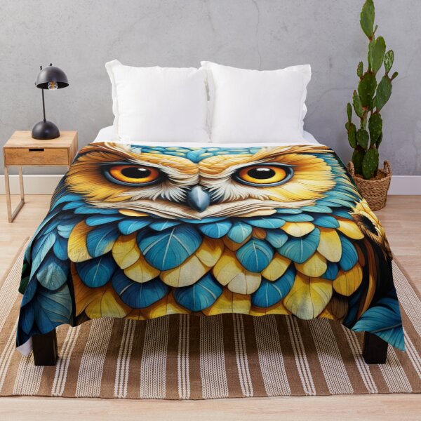 Item preview, Owl designed and sold by Jbl55.