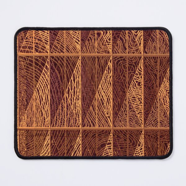 Item preview, Architectural Abstract Warm Tones. designed and sold by Bonnie Follett.