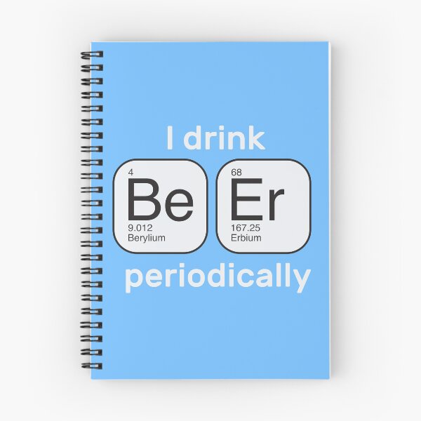Item preview, Periodic Beer designed and sold by harwalan.