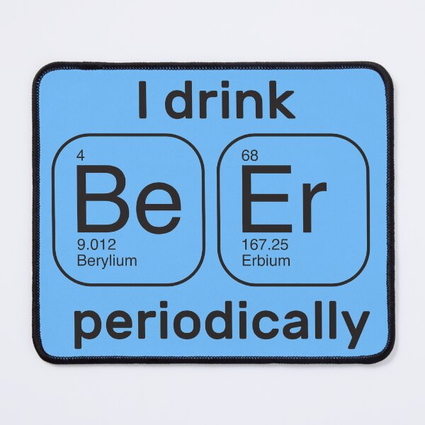 Item preview, Periodic Beer designed and sold by harwalan.