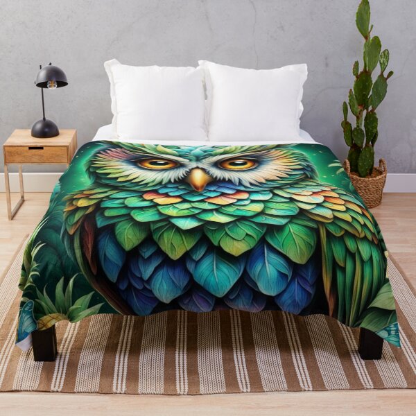 Item preview, owl designed and sold by Jbl55.