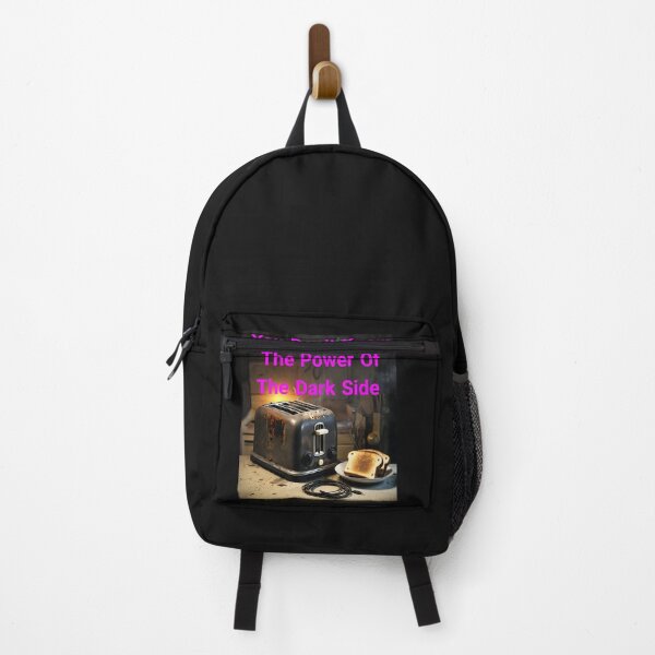 Item preview, You Don't Know The Power Of The Dark Side Of The Toast... Or Do You? We Really Don't Know  designed and sold by Hall-O-Gram.