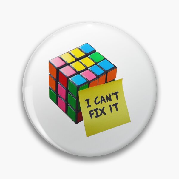 Item preview, i can't fix it designed and sold by nerdup.