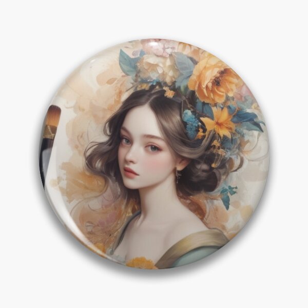 Item preview,  Artistic Interpretation of Nature and Femininity designed and sold by KilianSzmid.