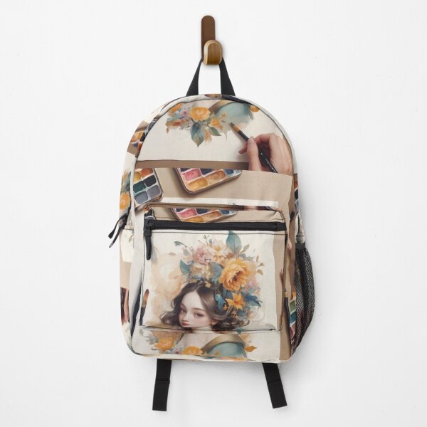 Item preview, Artistic Interpretation of Nature and Femininity designed and sold by KilianSzmid.