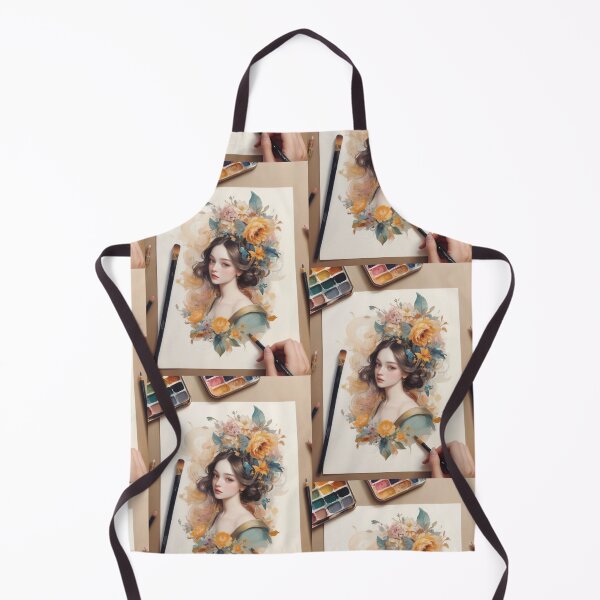 Item preview, Artistic Interpretation of Nature and Femininity designed and sold by KilianSzmid.
