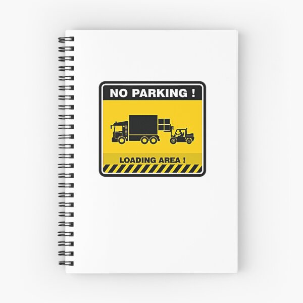 Item preview, No Parking - Loading Zone designed and sold by RENAGADE4LYF.