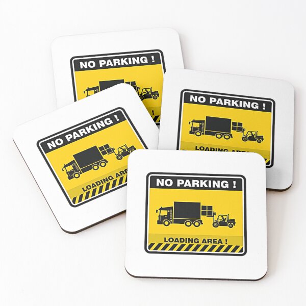 Item preview, No Parking - Loading Zone designed and sold by RENAGADE4LYF.