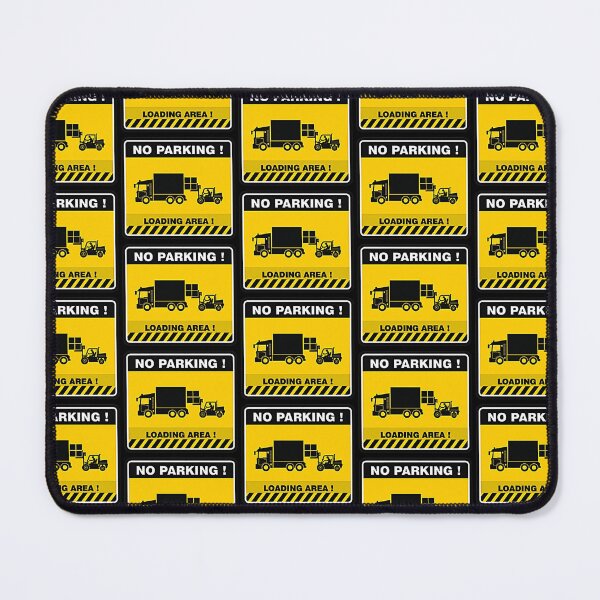 Item preview, No Parking - Loading Zone designed and sold by RENAGADE4LYF.