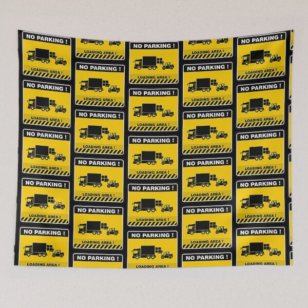 Item preview, No Parking - Loading Zone designed and sold by RENAGADE4LYF.
