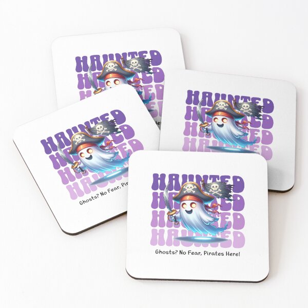 Item preview, Pirates Here: No Fear Halloween Fun designed and sold by InspireHubWear.